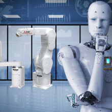 Predictive Maintenance für Robotik, Maschinen und Anlagen